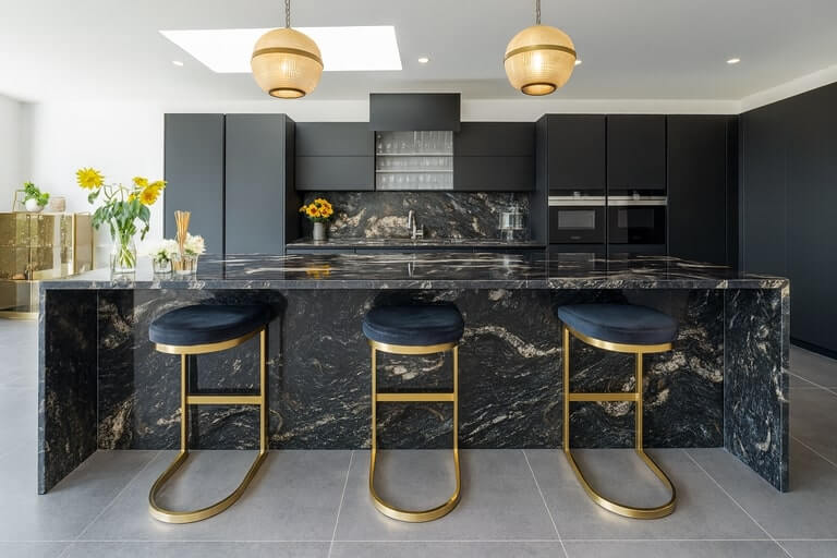 Гранит Black Cosmic