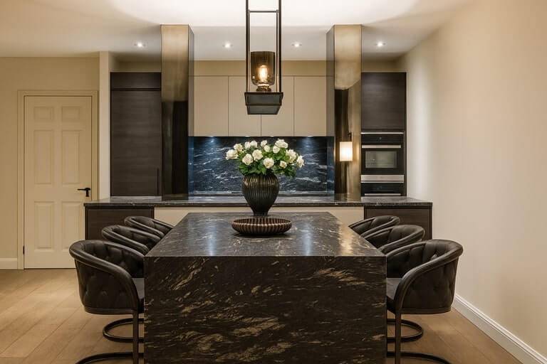 Гранит Black Cosmic