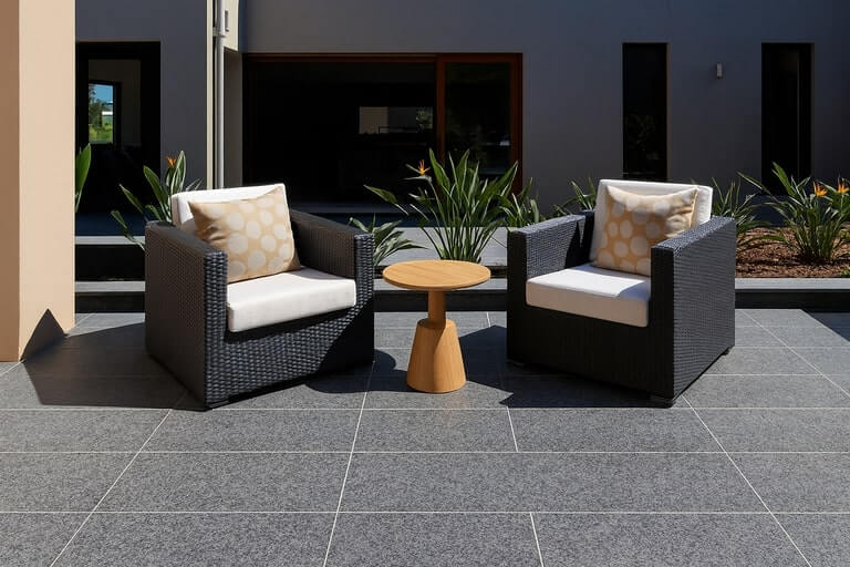 Гранит Black Diamond