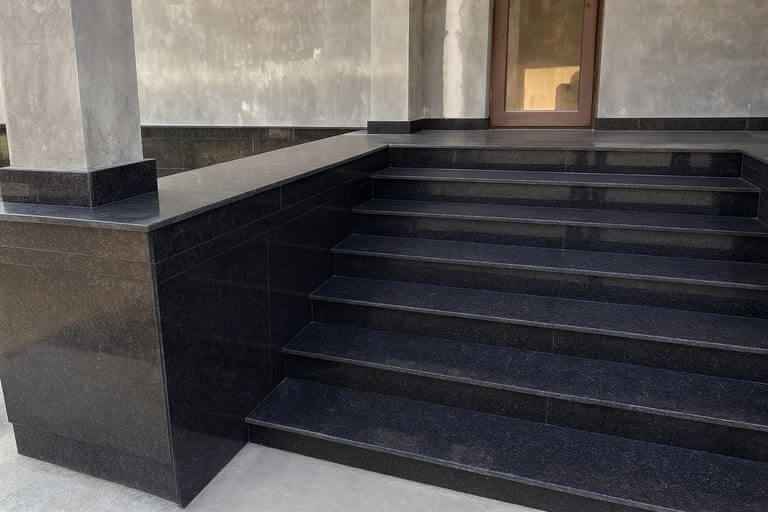 Гранит Black Diamond