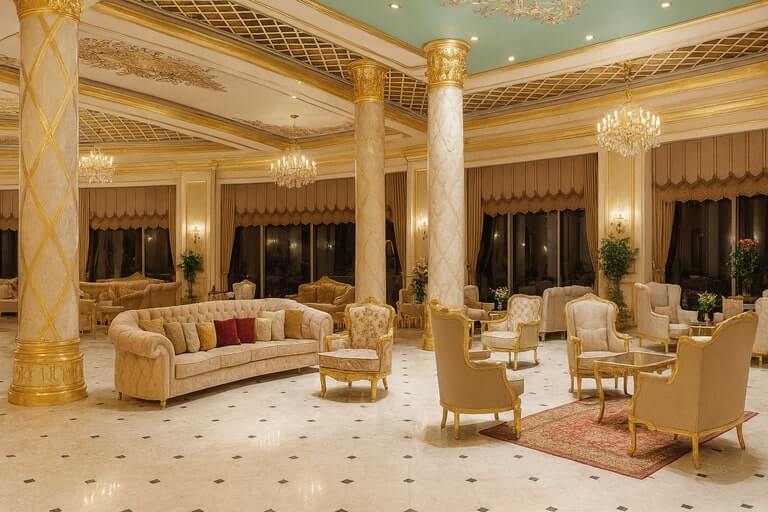 Мрамор Burdur Beige