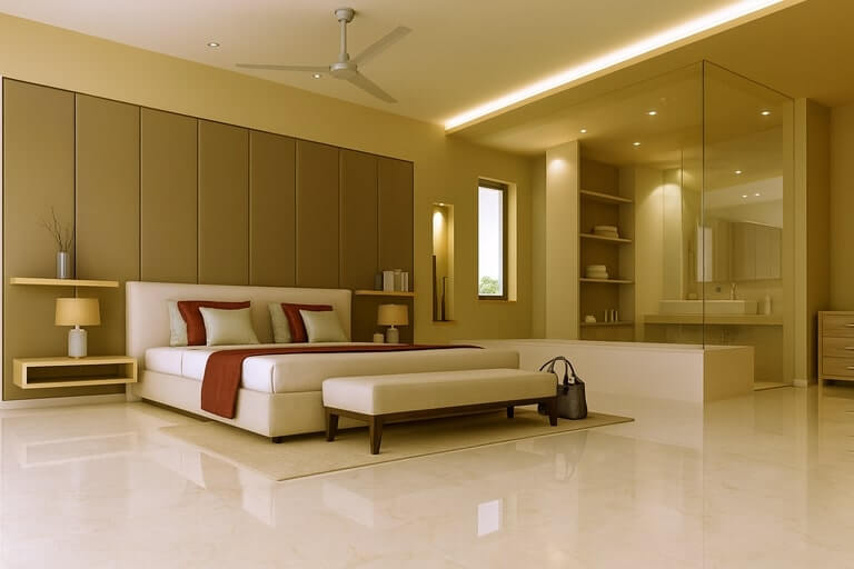 Мрамор Crema Nuova