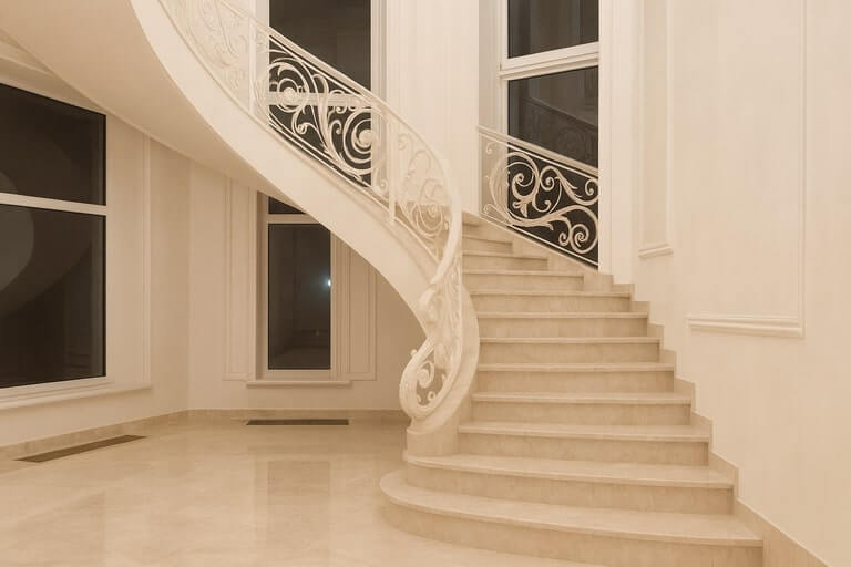 Мрамор Crema Nuova