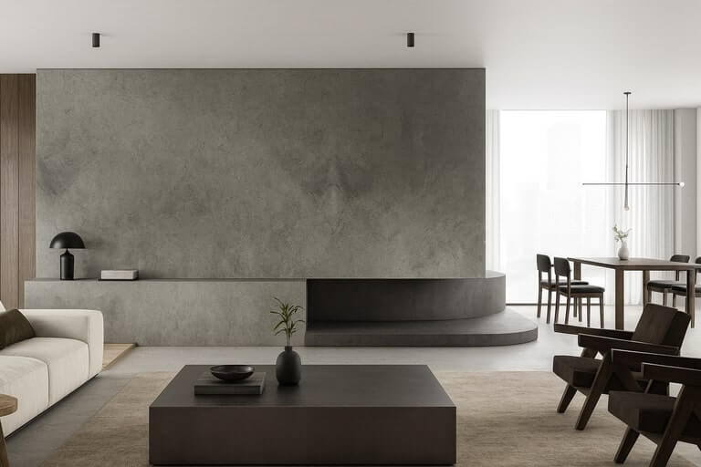 Мрамор Tundra Blue