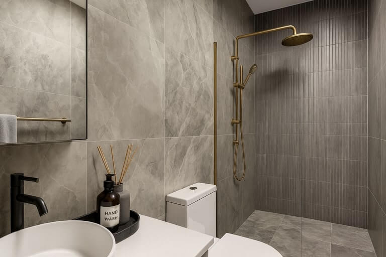 Мрамор Tundra Blue