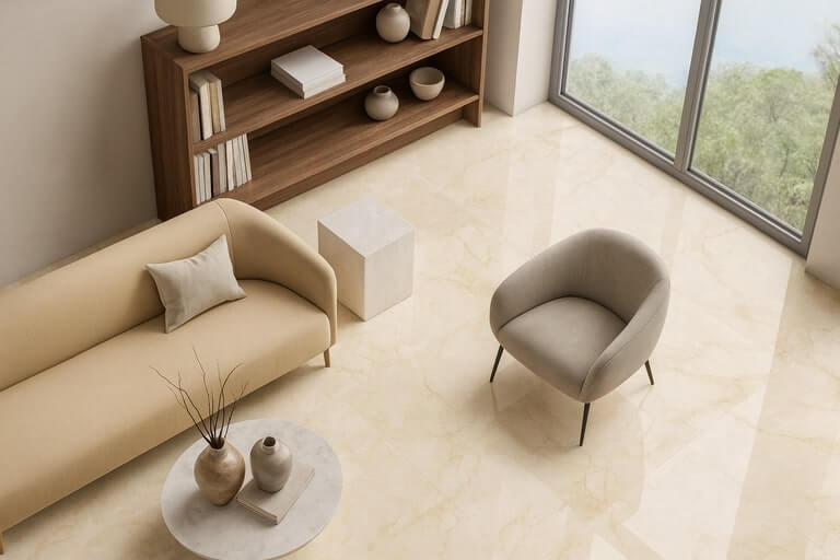 Мрамор Montana Beige