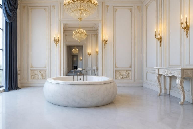 Мрамор Azul Aquamarina