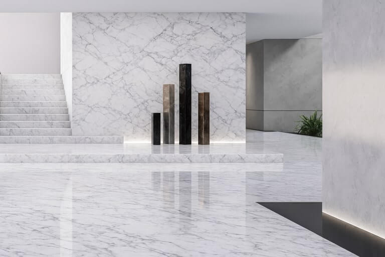 Мрамор Arabescato Bellini