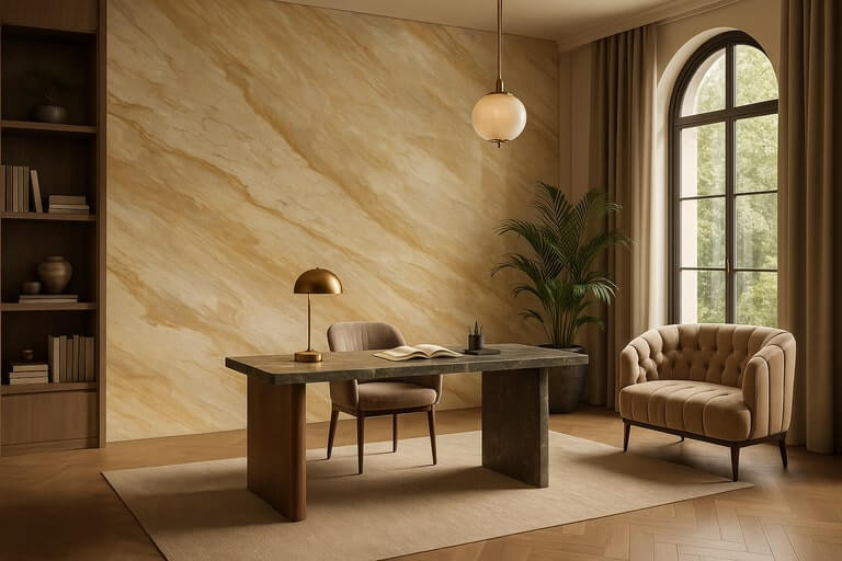 Мрамор Ajax Gold