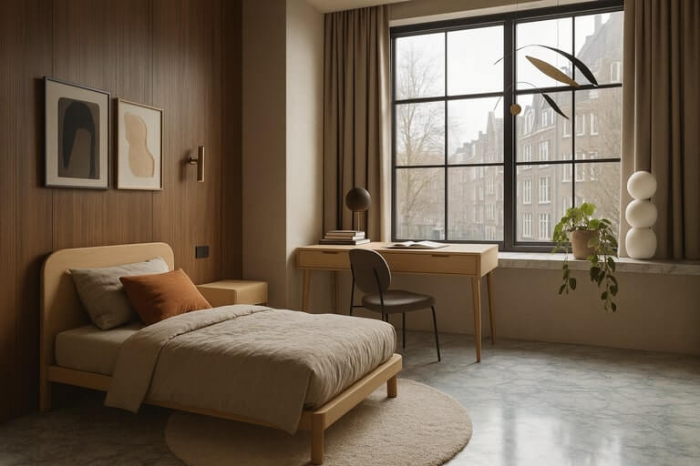 Мрамор Calacatta Cremo