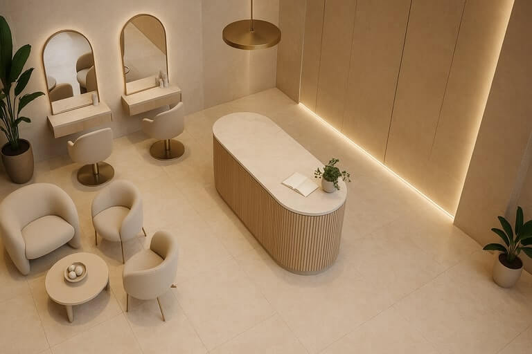 Мрамор Bottichino Fiorito