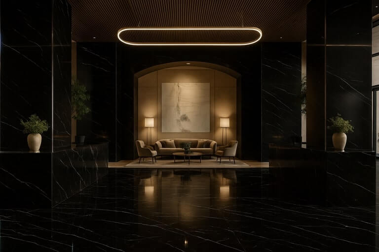 Мрамор Alexandra Black