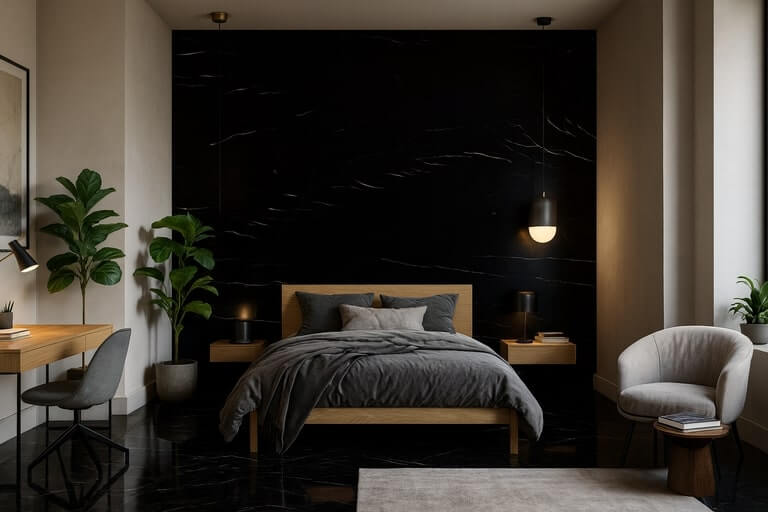 Мрамор Alexandra Black