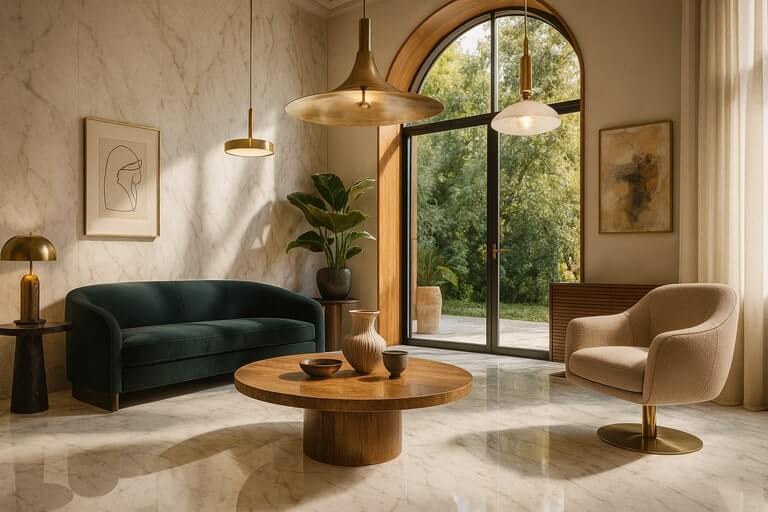 Мрамор Полоцкий