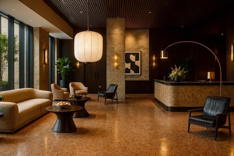 Гранит Ivory Brown