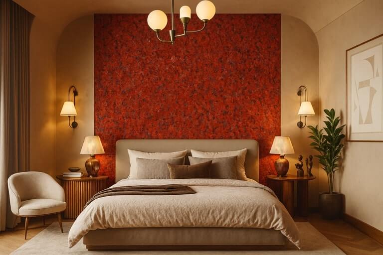 Гранит Imperial Red