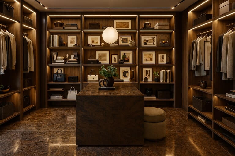 Гранит Multicolor Red