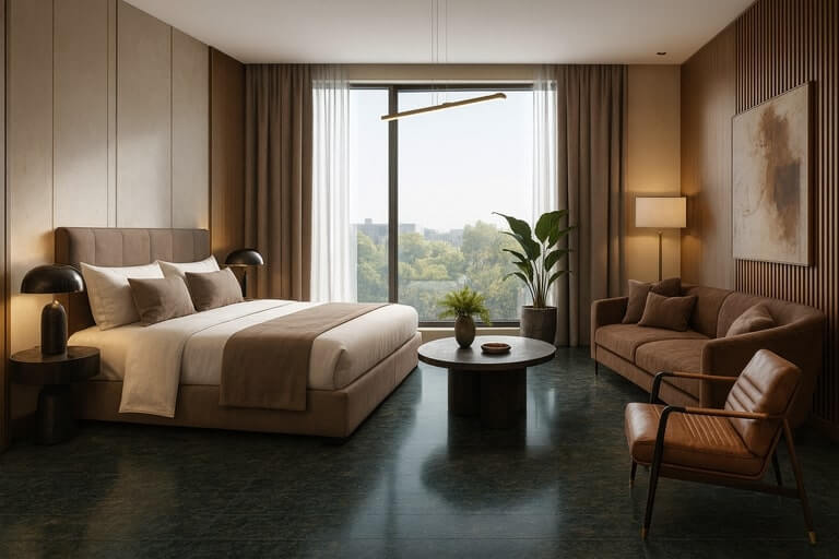 Гранит Steel Grey