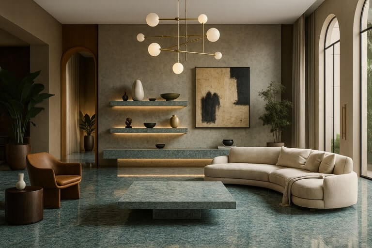 Гранит Viscont White