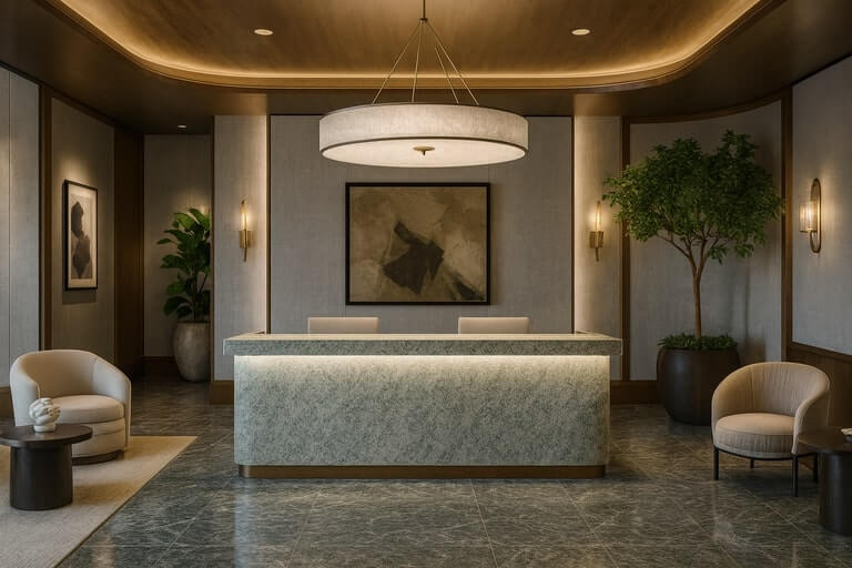 Гранит Viscont White