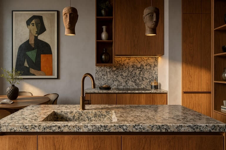 Гранит Жалгыз