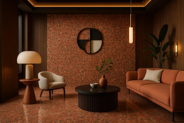 Гранит Жельтау 5