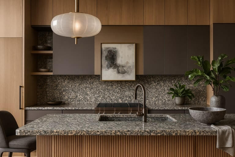 Гранит Капал-Арасан