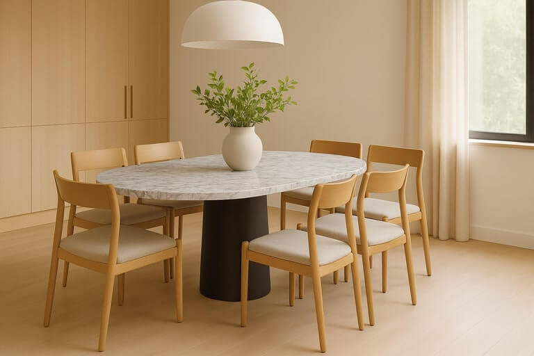 Мрамор Aurora Nuvola