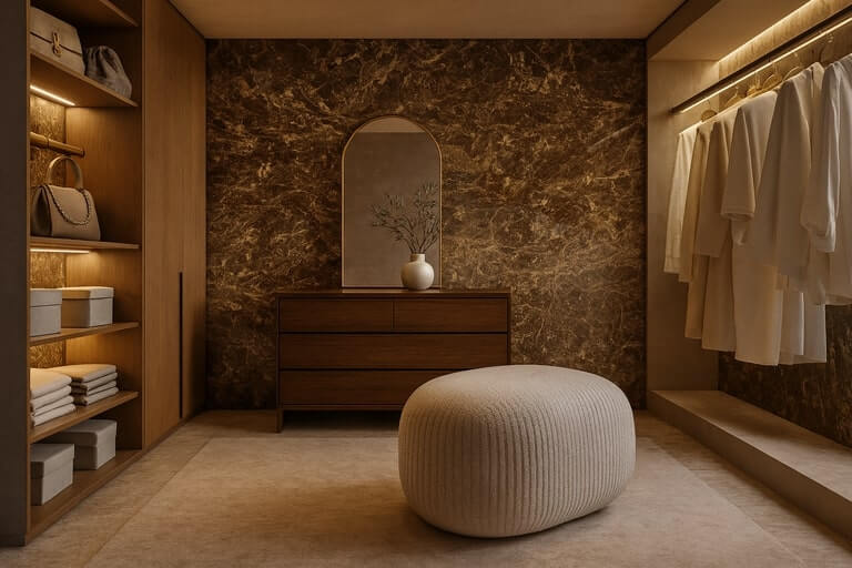 Мрамор Chocolate