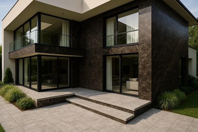 Мрамор Emperador Dark