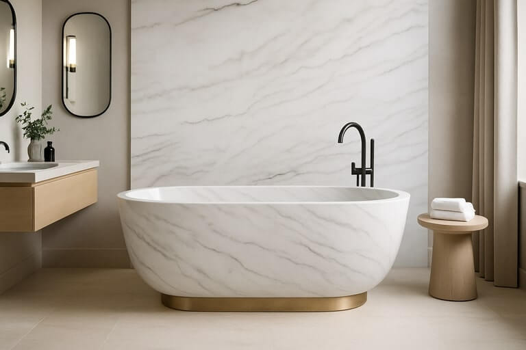 Мрамор Vietnam White