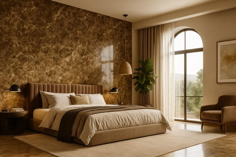 Мрамор Chocolate