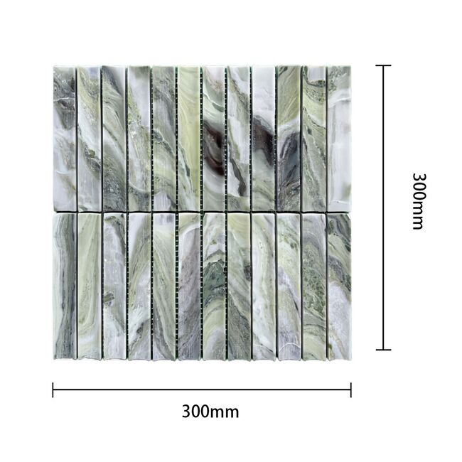 Мозаика STM-007 для интерьерных решений