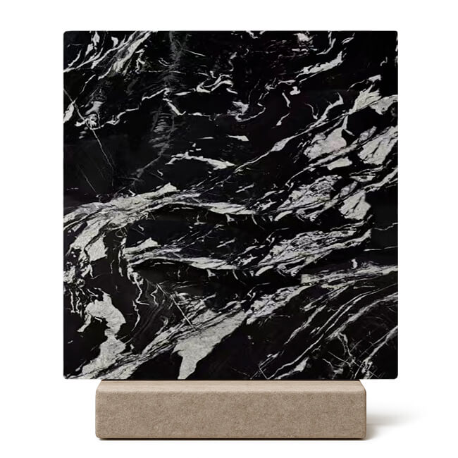 Мрамор Brazilian Black