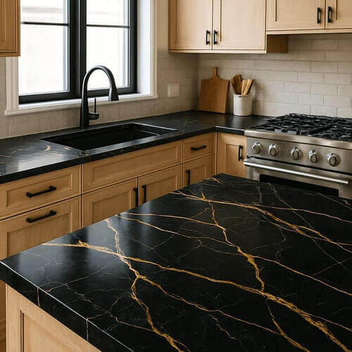 столешница из мрамора