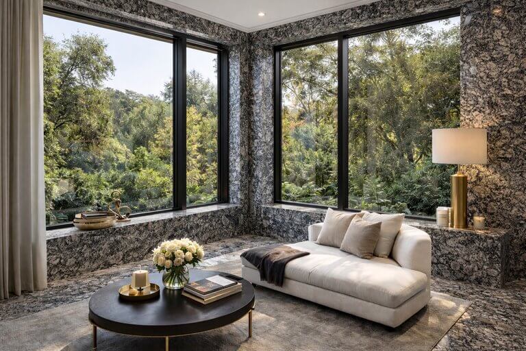 гранитные подоконники