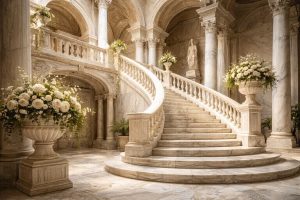 мрамор в античности