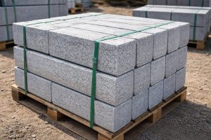 гранитные бордюры