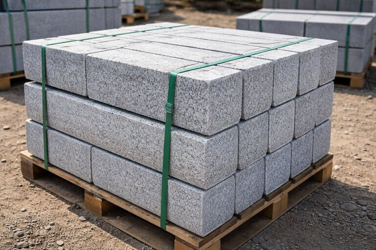 гранитные бордюры