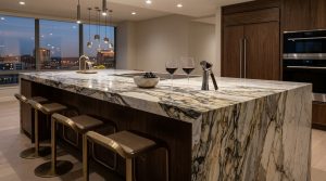 Столешницы из натурального камня