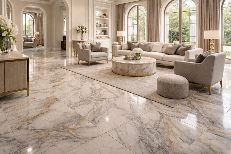 Натуральный мрамор